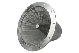 Customized Stainless Steel Basket Filter 200*430*350